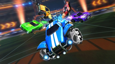 Rocket League - Trải Nghiệm Game Đua Xe Sút Bóng Cực Đỉnh