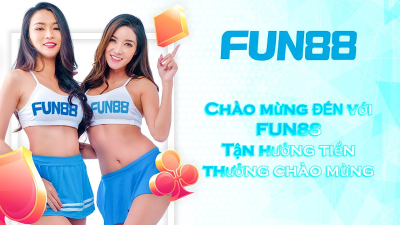 Fun88: Nhà cái uy tín hàng đầu với các trò chơi đỉnh cao