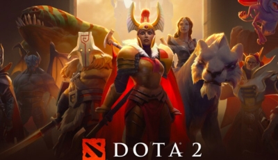 Dota 2 - Tựa game cực hot với đồ họa đỉnh cao