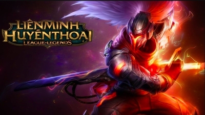 Liên minh huyền thoại - Tựa game hàng đầu trong thế giới Esport