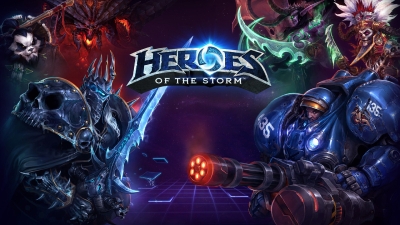 Heroes of the Storm - Game Esport Đỉnh Cao Chiếm Hữu Sảnh Cược