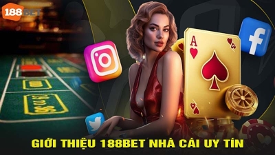 188Bet - Nhà cái uy tín với dịch vụ cá cược đa dạng