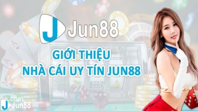 Jun88 - Nhà cái trực tuyến với độ bảo mật cao top đầu thị trường